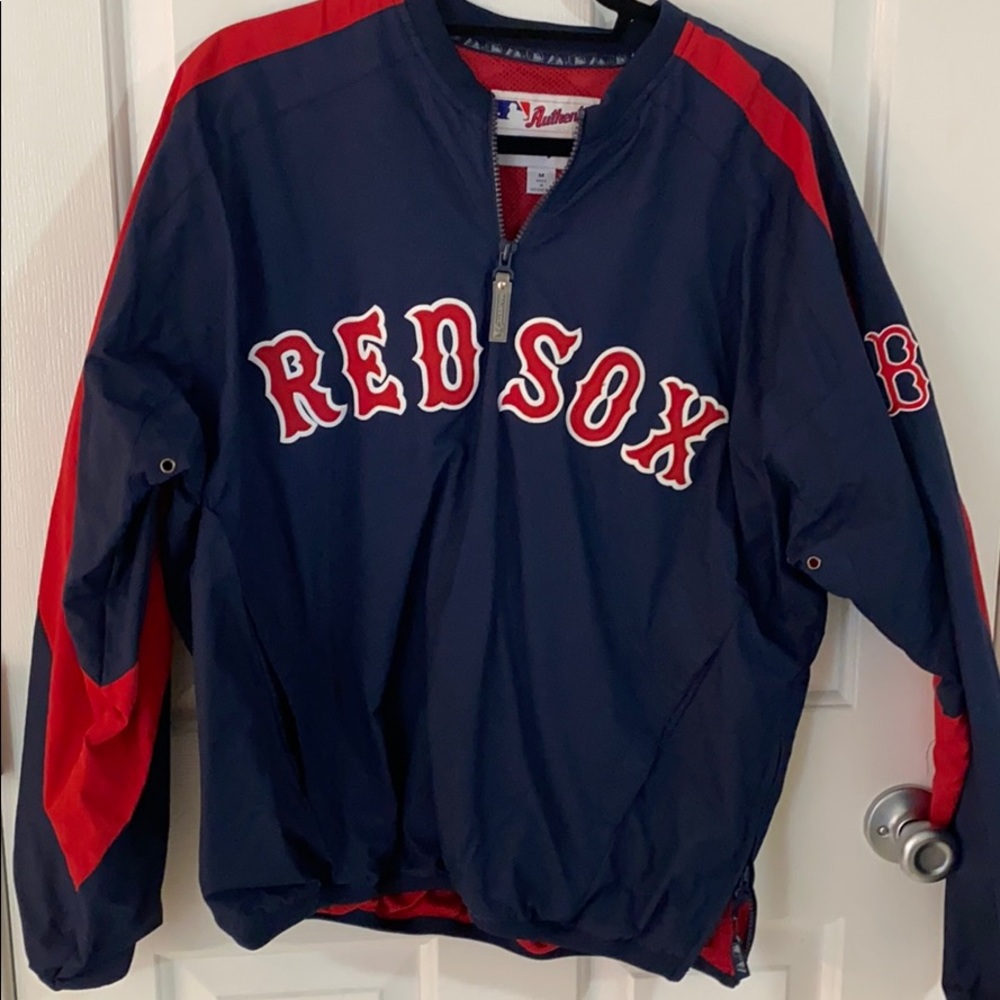 Red Sox  jacket